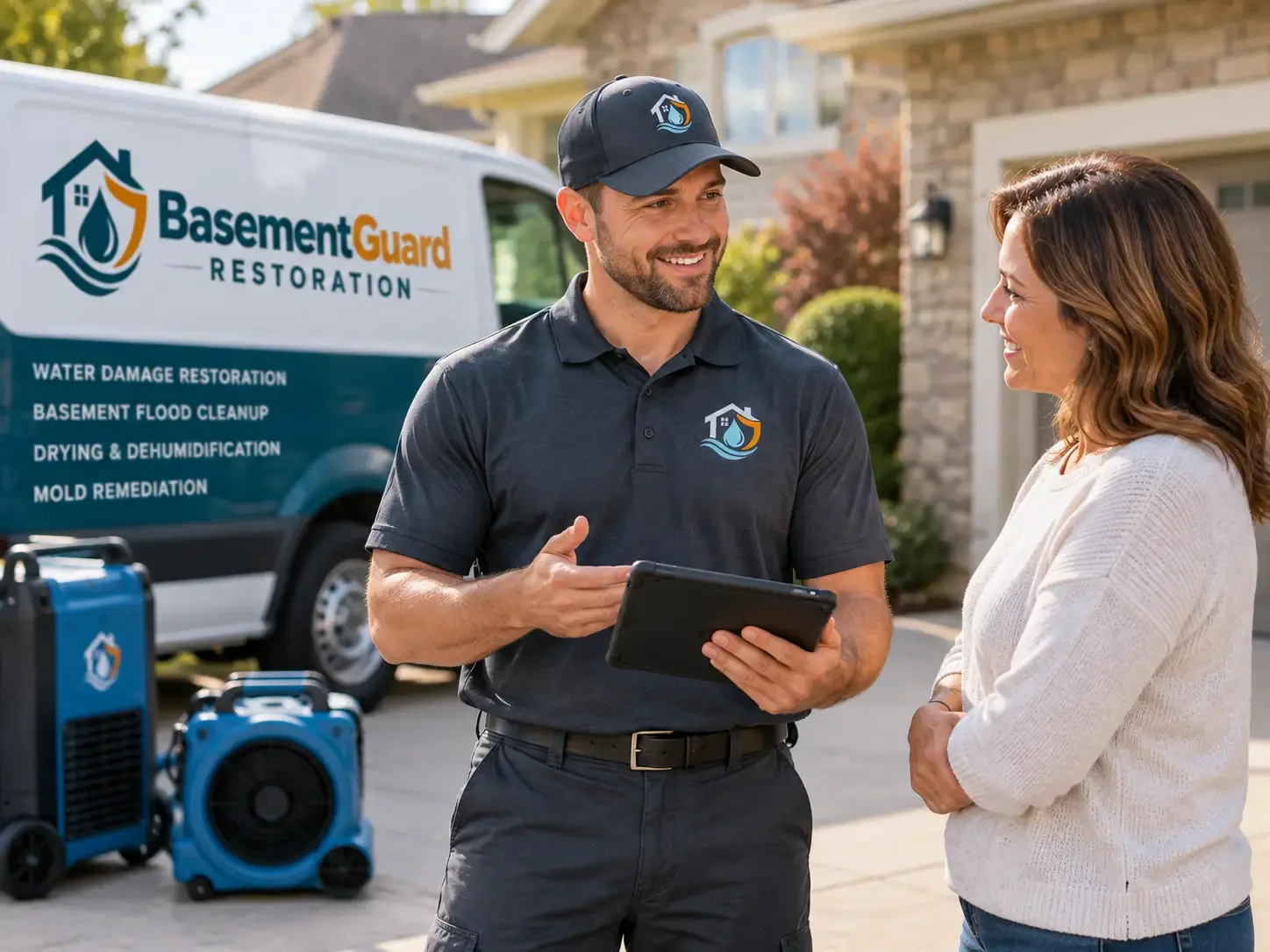 Basement Water Damage Restoration Parsippany, NJ FAQs
